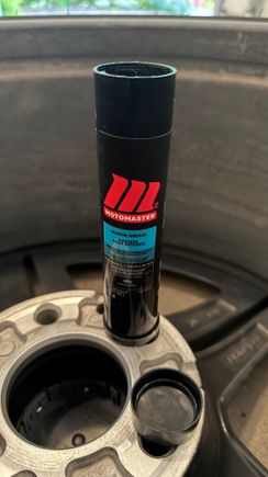 Marine grease