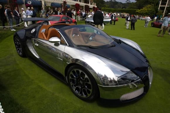 bugatti veyron sang bleu 1 this is my future car ........lol