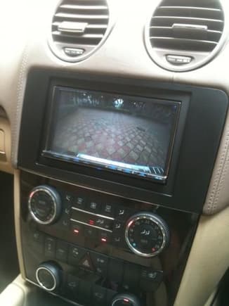 rearview camera