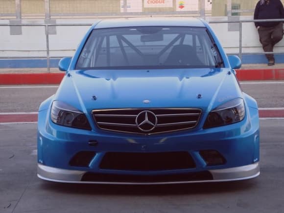 C63 AMG- International Superstars