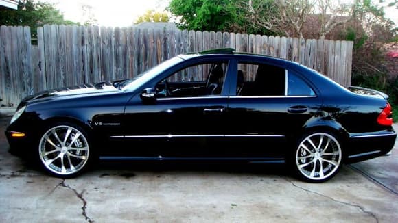 e55AMG