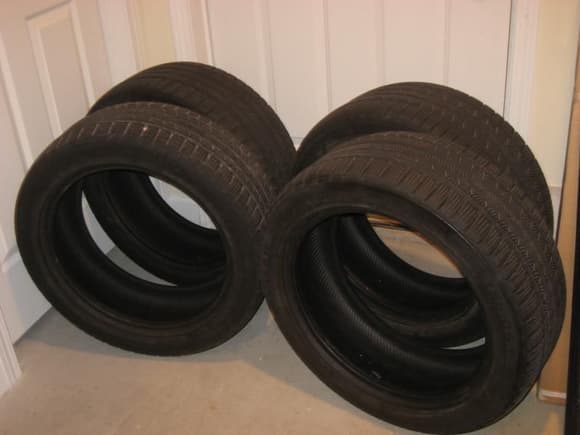 car tires 001