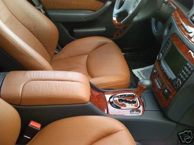 Espresso Designo Interior