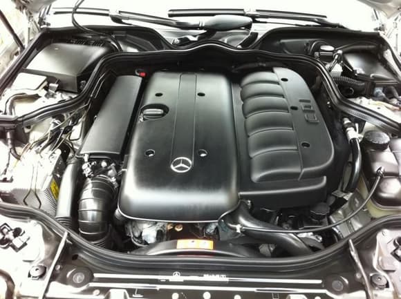 2006 Mercedes Benz E320 CDI Inline 6