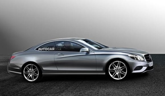 New Coupe in 2014 Mercedes Benz S Class Lineup  Coupé