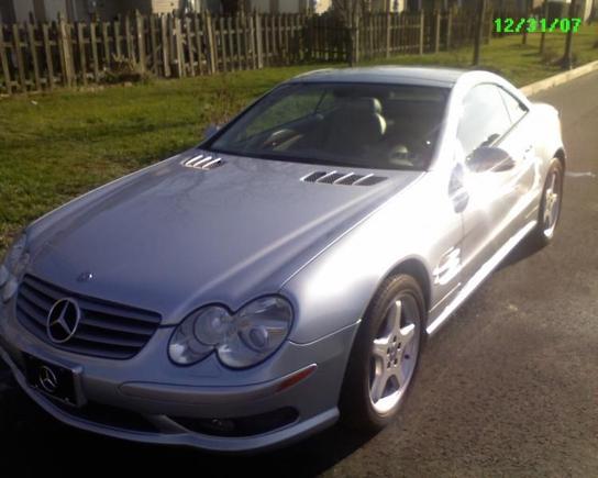 SL500 2003