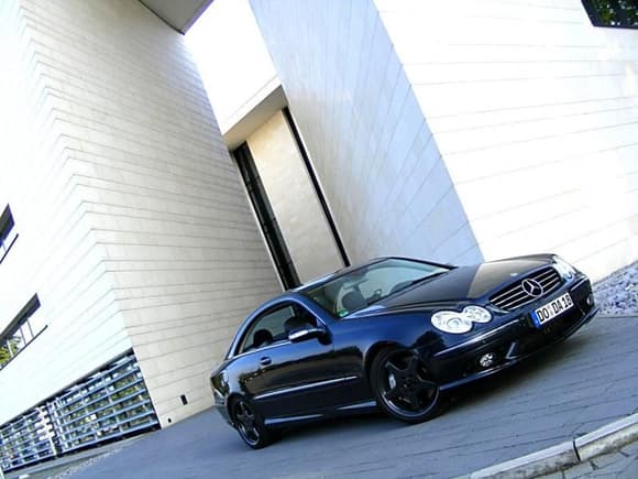 CLK 55 AMG 3