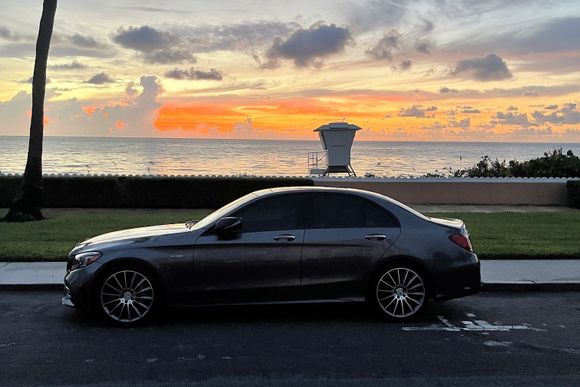 Palm Beach Sunrise 🌞