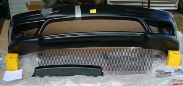 Exterior Body Parts - FOR SALE Front Bumper Cover - New - 2001 to 2007 Mercedes-Benz C230 - Grandview, TX 76050, United States