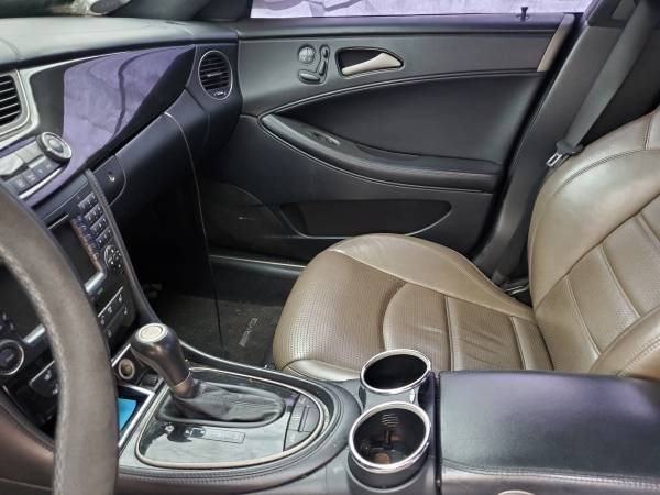 2006 Mercedes-Benz CL55 AMG - IWC Mercedes CLS55 part out - North Highlands, CA 95660, United States