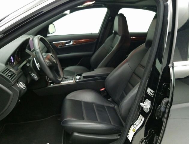 2009 Mercedes-Benz C63 AMG - 2009 C63 AMG Sedan in pristine condition, 46,xxx miles, with OE tune - Used - VIN WDDGF77X39F207572 - 46,347 Miles - 8 cyl - 2WD - Automatic - Sedan - Black - Falcon, CO 80831, United States