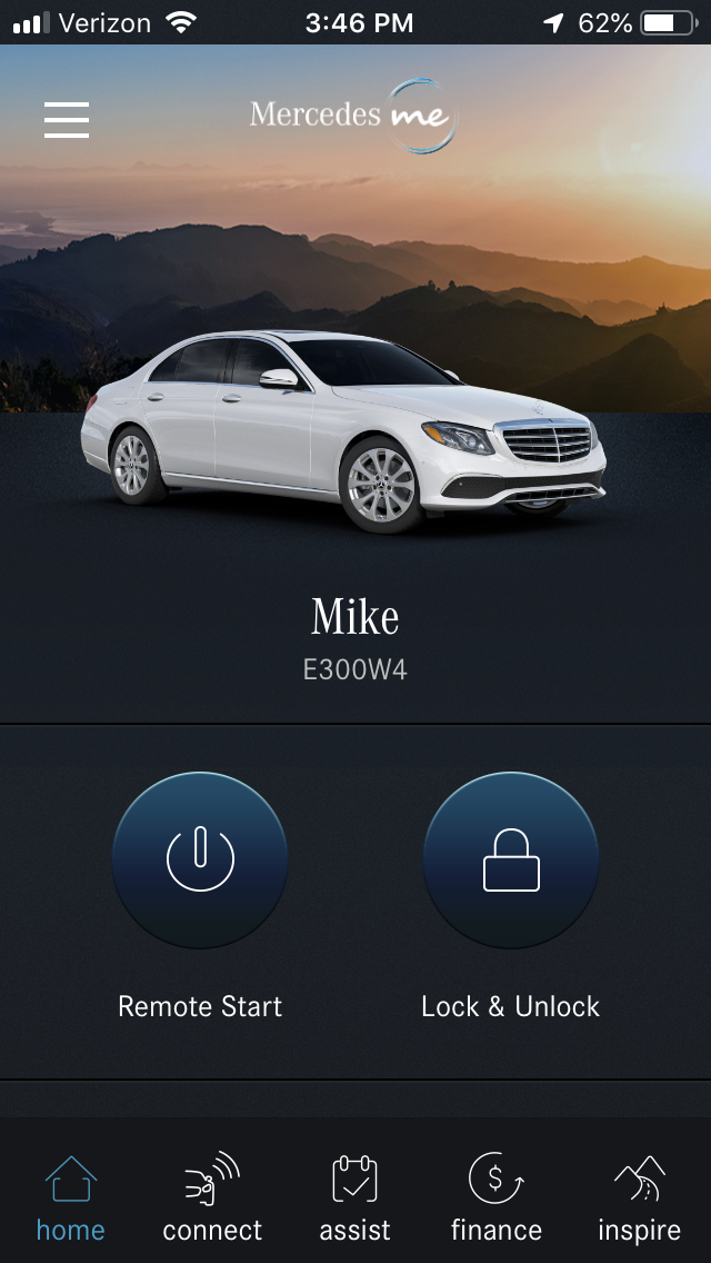 Mercedes Me Connect General User Questions And Tips Thread Page 6 Mbworld Org Forums