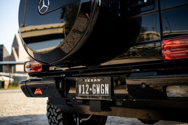 2017 Mercedes-Benz G65 AMG - 2017 G65 Renntech - Used - VIN WDCYC7FF2HX271945 - 7,180 Miles - 12 cyl - 4WD - Automatic - SUV - Black - Houston, TX 77025, United States
