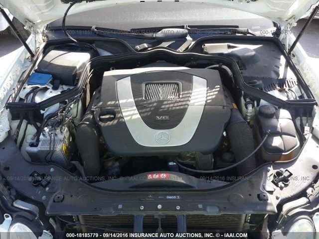 2010 Mercedes-Benz SLK350 - 2006 Mercedes Benz E Class E350 Part Out - Sacramento, CA 95828, United States