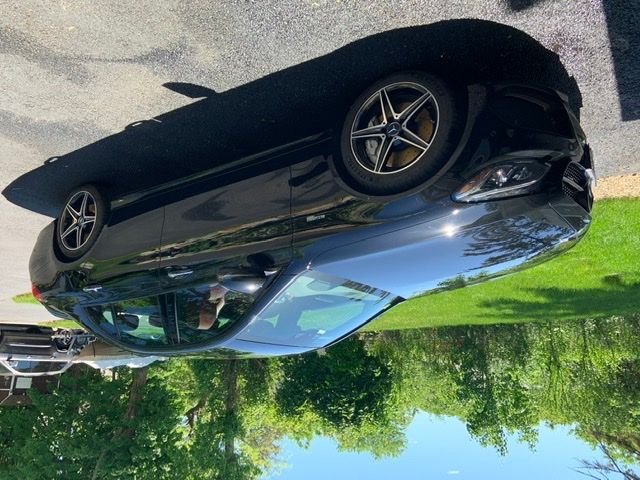 2018 Mercedes-Benz C43 AMG - C43 2018, 14,500 miles, PE, extra wheels with winter tires - Used - VIN 55SWF6EB1JU272130 - 14,500 Miles - 6 cyl - AWD - Automatic - Sedan - Black - Arlington, MA 02474, United States