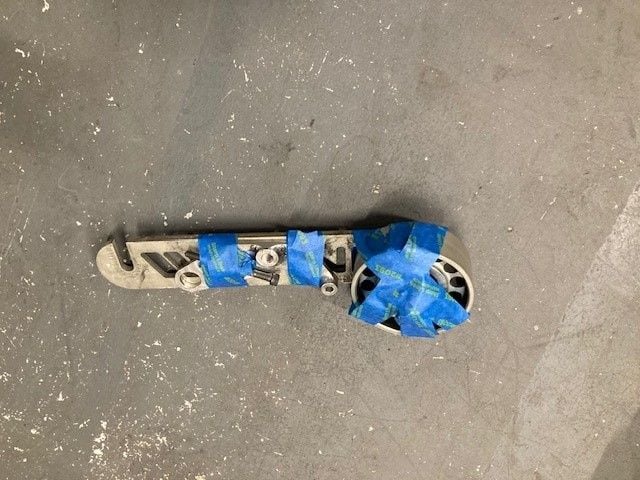 Miscellaneous - M113K Billet Surge Tanks, Dual Cold Air Intake & Belt Wrap Kit - Used - 0  All Models - Roswell, GA 30076, United States