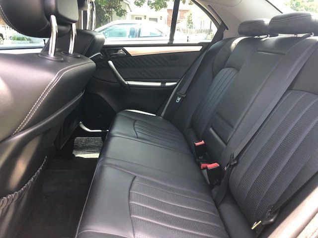 2005 Mercedes-Benz C55 AMG - 2005 C55 Diamond Black For Sale - Used - VIN WDBRF76J75F683364 - 77,000 Miles - 8 cyl - 2WD - Automatic - Sedan - Blue - New Orleans, LA 70115, United States
