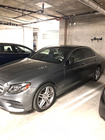 2017 Mercedes-Benz E300 - 2017 E300 Lease Transfer - $747/Month - Bay Area - New - VIN WDDZF4KB6HA171987 - 20,176 Miles - 4 cyl - AWD - Automatic - Sedan - Gray - Mountain View, CA 94040, United States