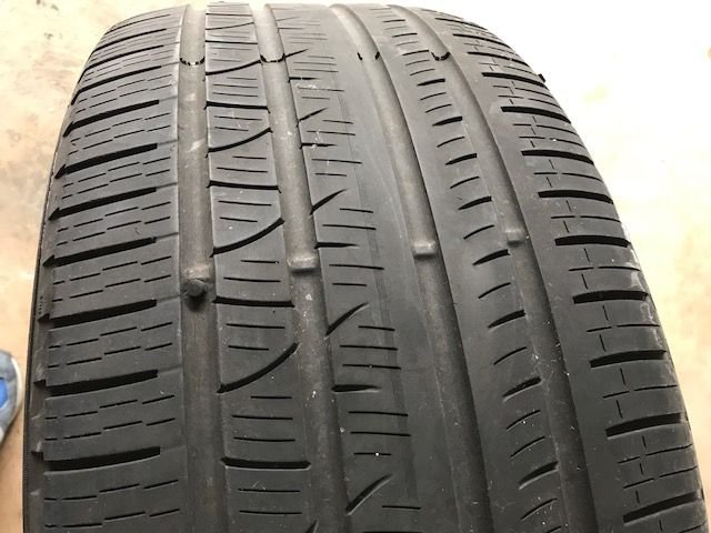 Wheels and Tires/Axles - PIRELLI SCORPION VERDE TIRES FOR GL450 qty 3 - Used - 2014 to 2016 Mercedes-Benz GL450 - Miami, FL 33156, United States