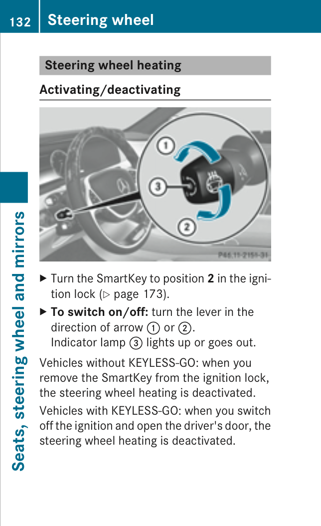 Heated Steering Wheel, Page 2