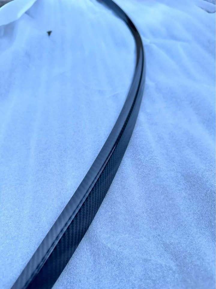 2017 Mercedes-Benz C43 AMG - OEM W205 C43 Carbon Fiber Spoiler - Accessories - $300 - San Francisco, CA 94105, United States