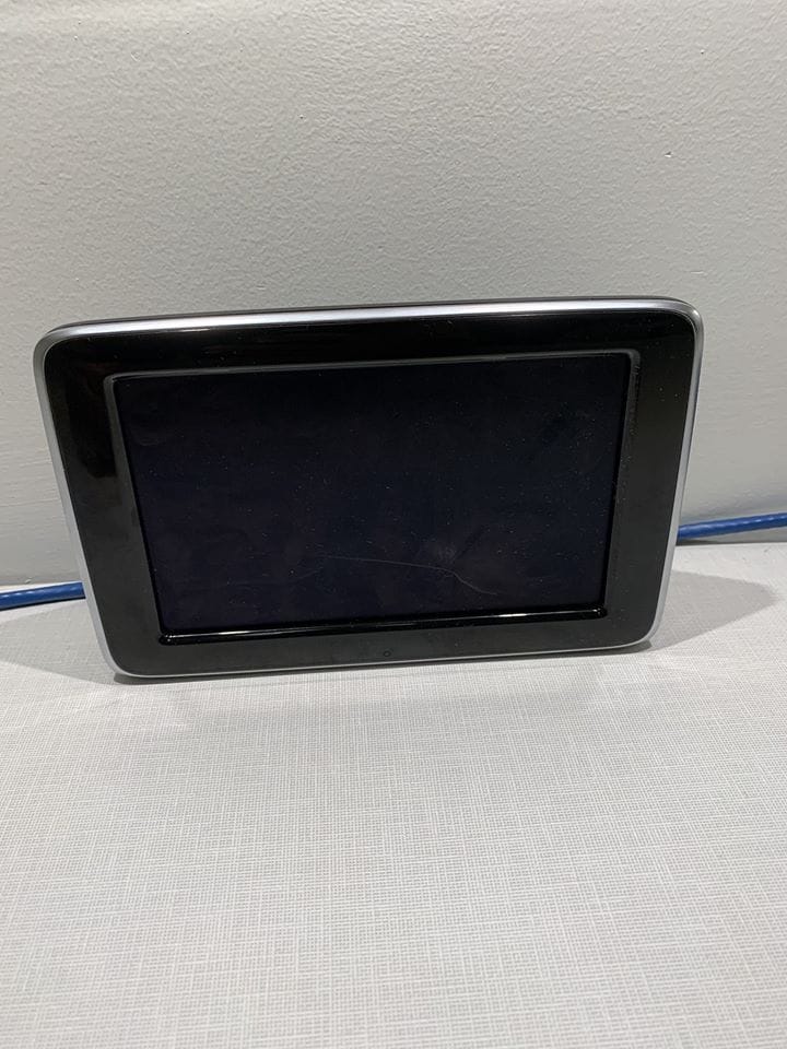 Audio Video/Electronics - Mercedes G63 Factory Nav Screen Monitor - Used - 2013 to 2016 Mercedes-Benz G63 AMG - Nyc, NY 10467, United States
