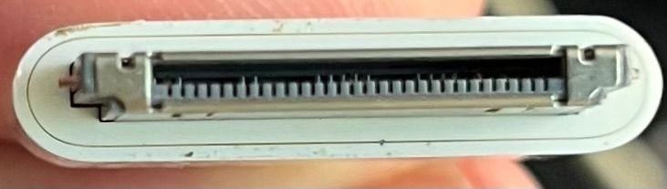 iPod Male connector^^
