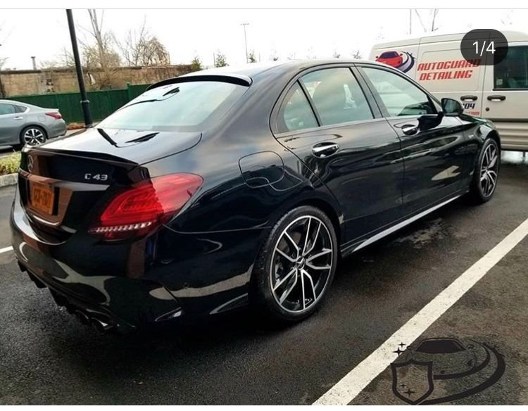 2019 C43 Lease take over Forums