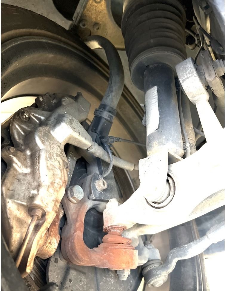 Need to replace front suspension advice appreciated Forums