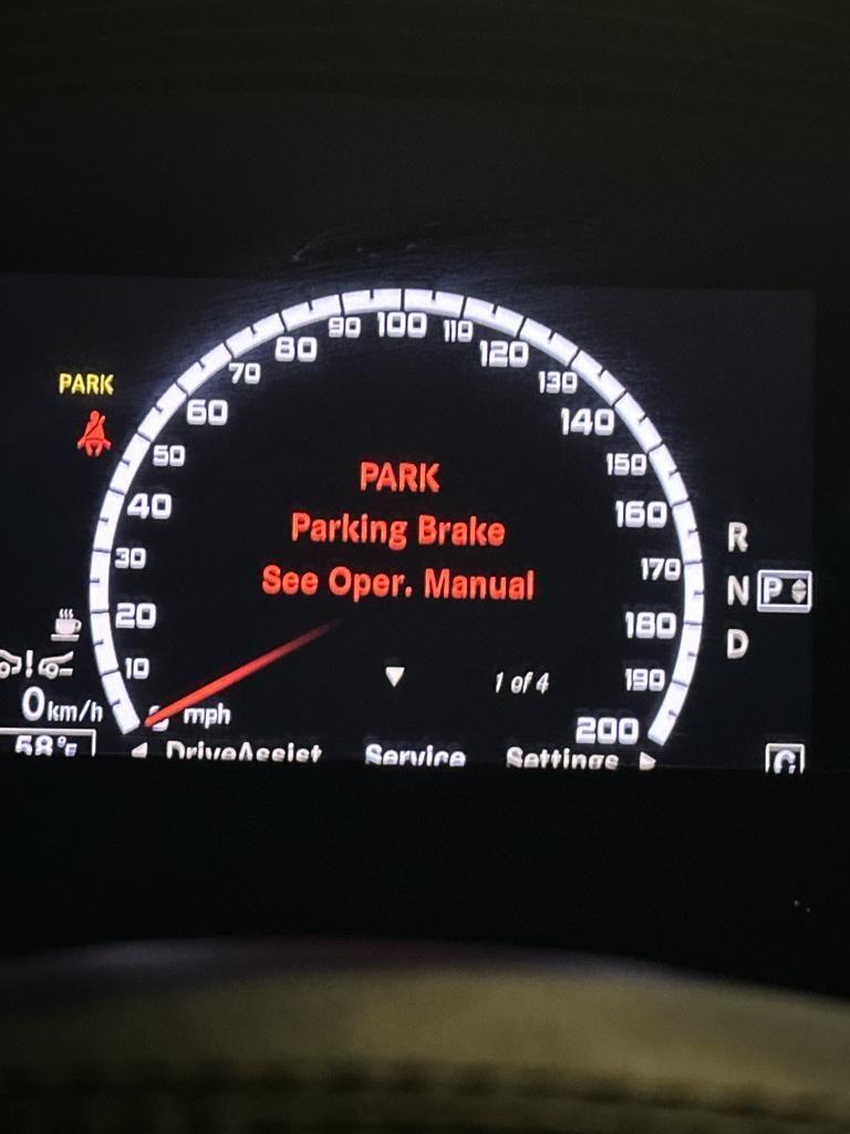 Parking Brake Malfunction Forums
