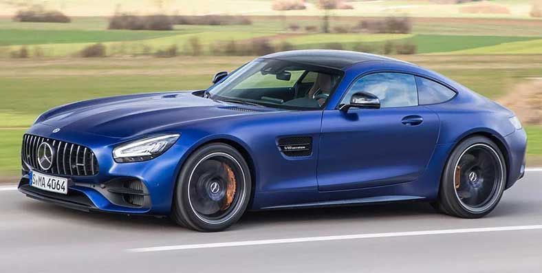 2020 - 2021 Mercedes-Benz AMG GT C - ISO '20-'21 AMG GTC Coupe - Used - Houston, TX 77080, United States