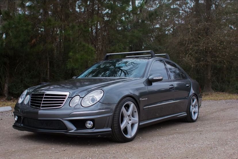 2006 Mercedes-Benz E55 AMG - 06’ E55 with 42k miles - Used - VIN WDBUF76J36A897437 - 42,600 Miles - Houston, TX 77024, United States