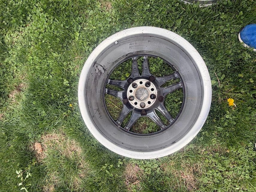 Wheels and Tires/Axles - Mercedes-Benz AMG Wheels 2-Piece SL65 S65 CLS55 E63 19" Staggered Front Rear OEM - Used - 2006 to 2013 Mercedes-Benz CLS-Class - Robinson`, PA 15108, United States