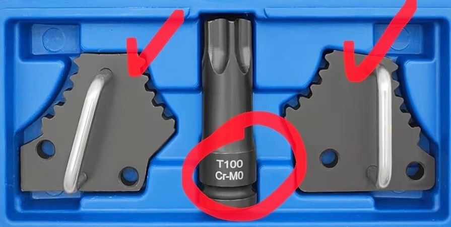 super time saver for defective phasers 