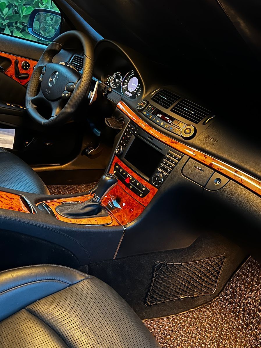 2009 Mercedes-Benz E63 AMG - Meticulously maintained 2009 Mercedes-Benz E 63 AMG Sedan - Used - VIN WDBUF77X19B385015 - 104,000 Miles - 8 cyl - 2WD - Automatic - Sedan - Black - Miami, FL 33174, United States