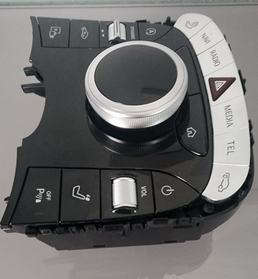 Audio Video/Electronics - Mercedes-Benz W222 S-Class OEM Complete Switch Block Control Unit A2229003516 - Used - 2018 to 2021 Mercedes-Benz S-Class - Hollywood, FL 33027, United States