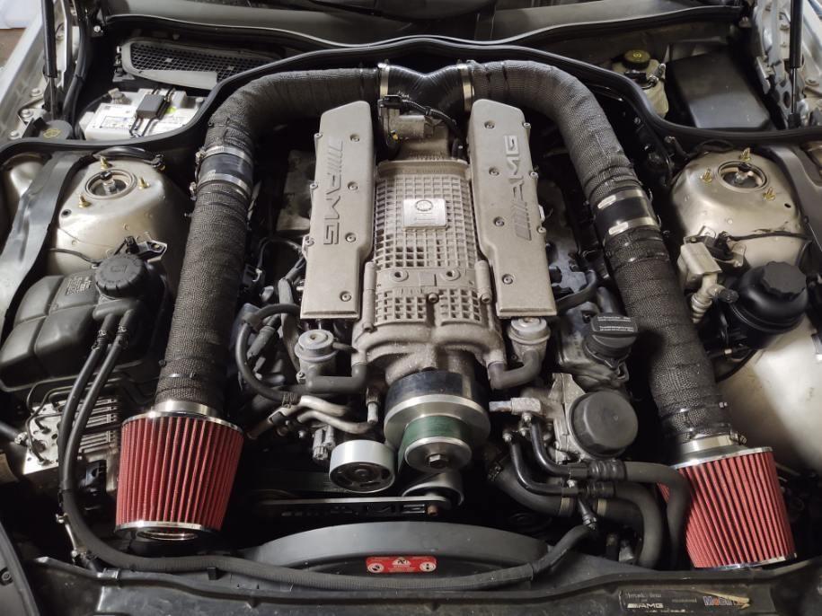 2003 Mercedes-Benz SL55 AMG - 2003 Mercedes SL55 AMG - Used - VIN WDBSK74F03F040413 - 116,000 Miles - 8 cyl - 2WD - Automatic - Convertible - Silver - Warrenton, GA 30828, United States