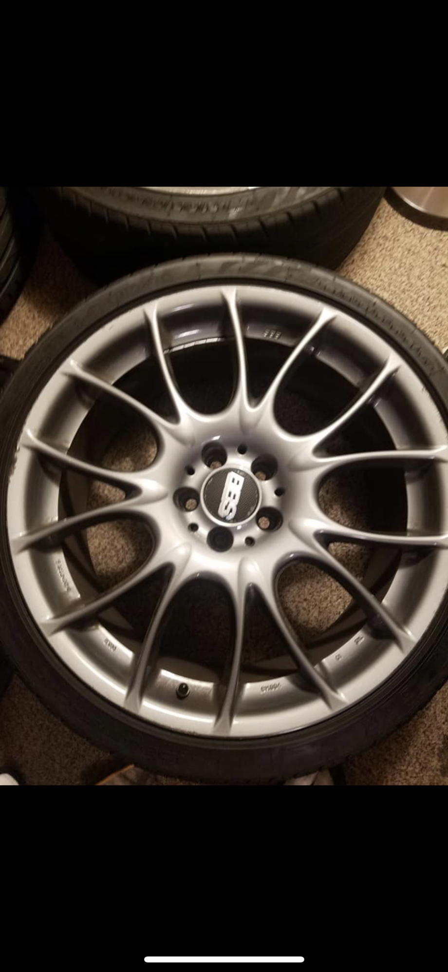 Wheels and Tires/Axles - Used bbs rims - Used - 2003 to 2020 Mercedes-Benz All Models - San Diego, CA 92145, United States