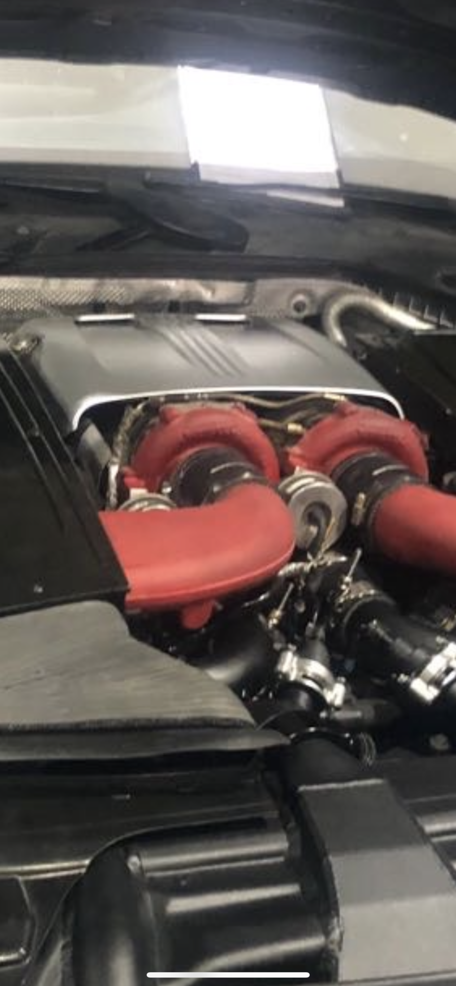 Engine - Power Adders - Weistec upgrade turbo w.4 - Used - 2015 to 2021 Mercedes-Benz C63 AMG S - 2016 to 2021 Mercedes-Benz GLE63 AMG S - Dubai, United Arab Emirates