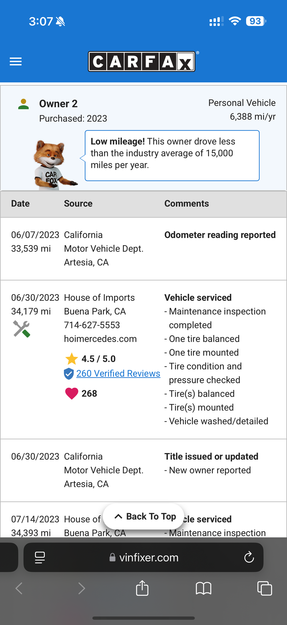 2020 Mercedes-Benz C63 AMG - 2020 C63 - Used - VIN WDDWJ8GB6LF964915 - 45,500 Miles - 8 cyl - Gray - Cerritos, CA 90703, United States