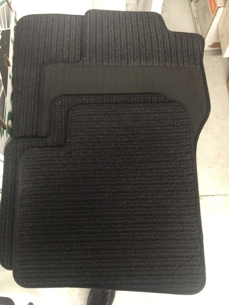 Interior/Upholstery - FS_Genuine GL450 Carpet Floor Mats, Brand New $50 - New - 2007 to 2012 Mercedes-Benz GL450 - Austin, TX 78701, United States