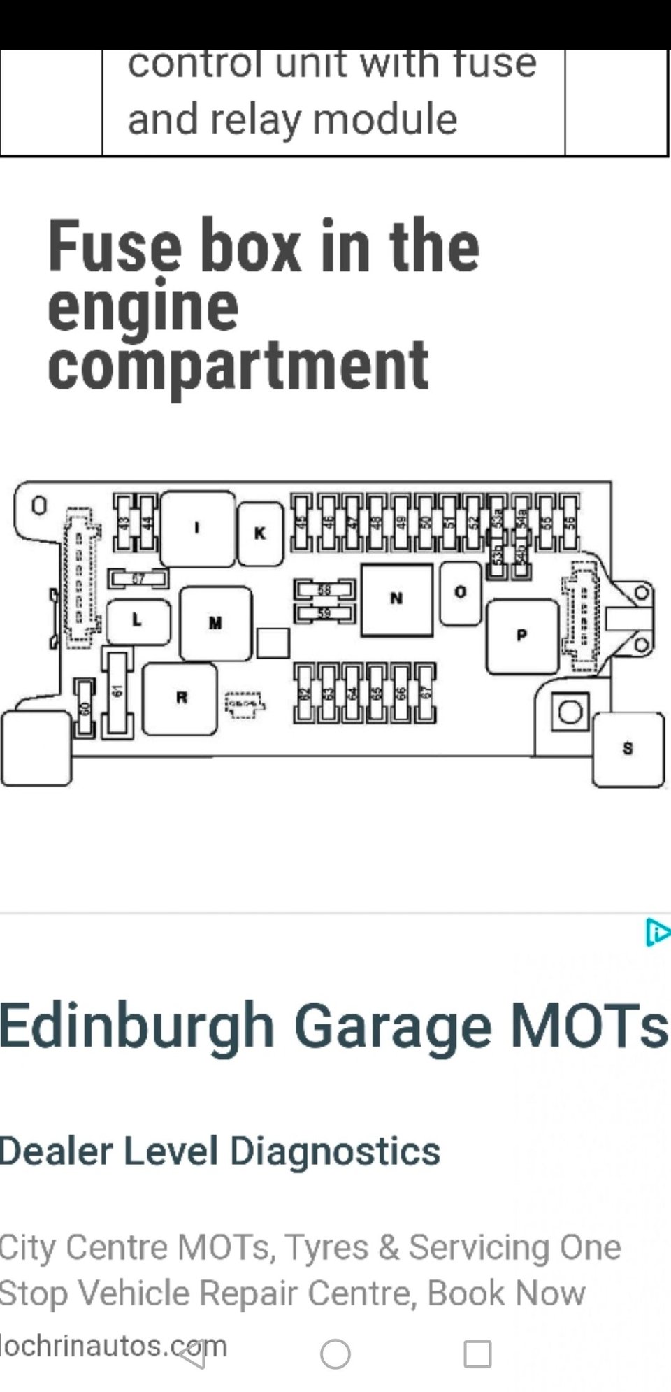 Airmatic relay location Forums