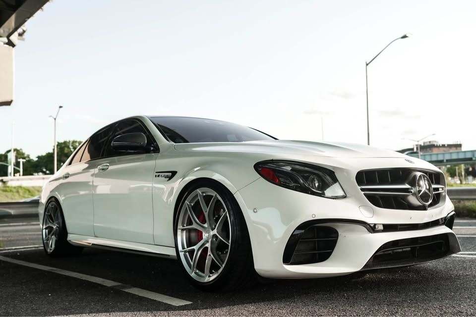 2018 Mercedes-Benz E63 AMG S - 2018 AMG E63S Pure 1000 Turbos Blackboost Meth Eurocharge BC Forged and more! - Used - VIN WDDZF8KB0JA374970 - 80,000 Miles - Queens, NY 11368, United States