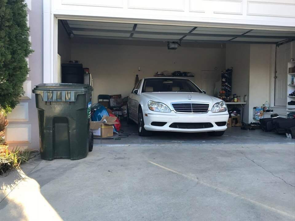 2003 Mercedes-Benz S55 AMG - 2003 Mercedes-Benz W220 S55 AMG Kompressor - Used - VIN WDBNG74JX3A344395 - Peachtree Corners, GA 30096, United States