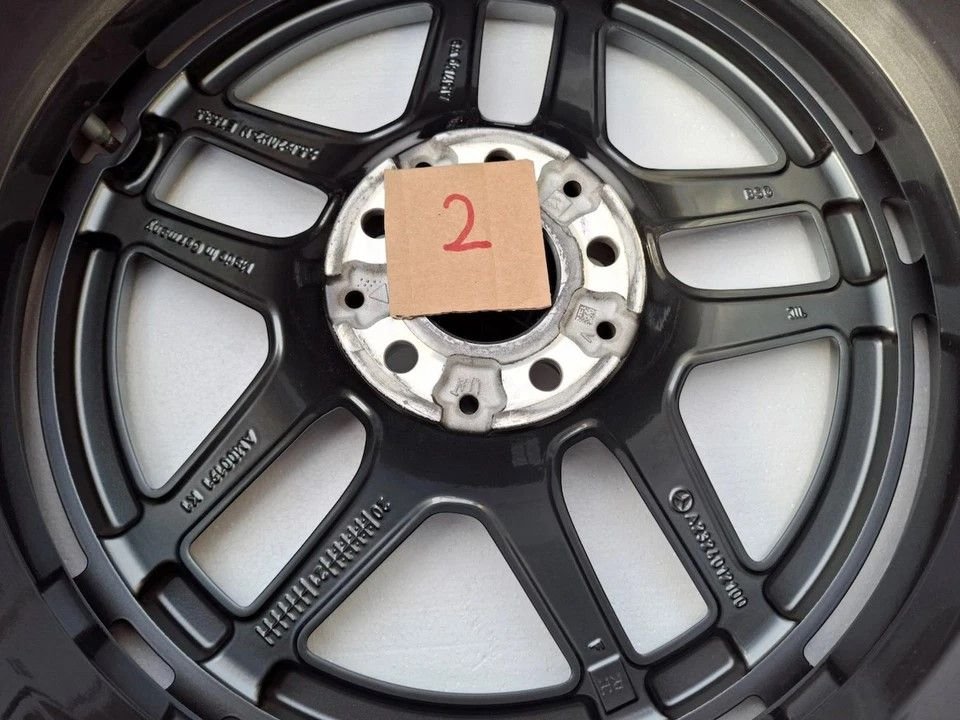 Wheels and Tires/Axles - 20" Mercedes-AMG R232 SL-Class OEM Wheels & Tires SL 43 55 63 - Used - 2020 to 2023 Mercedes-Benz SL-Class - Samobor, Croatia