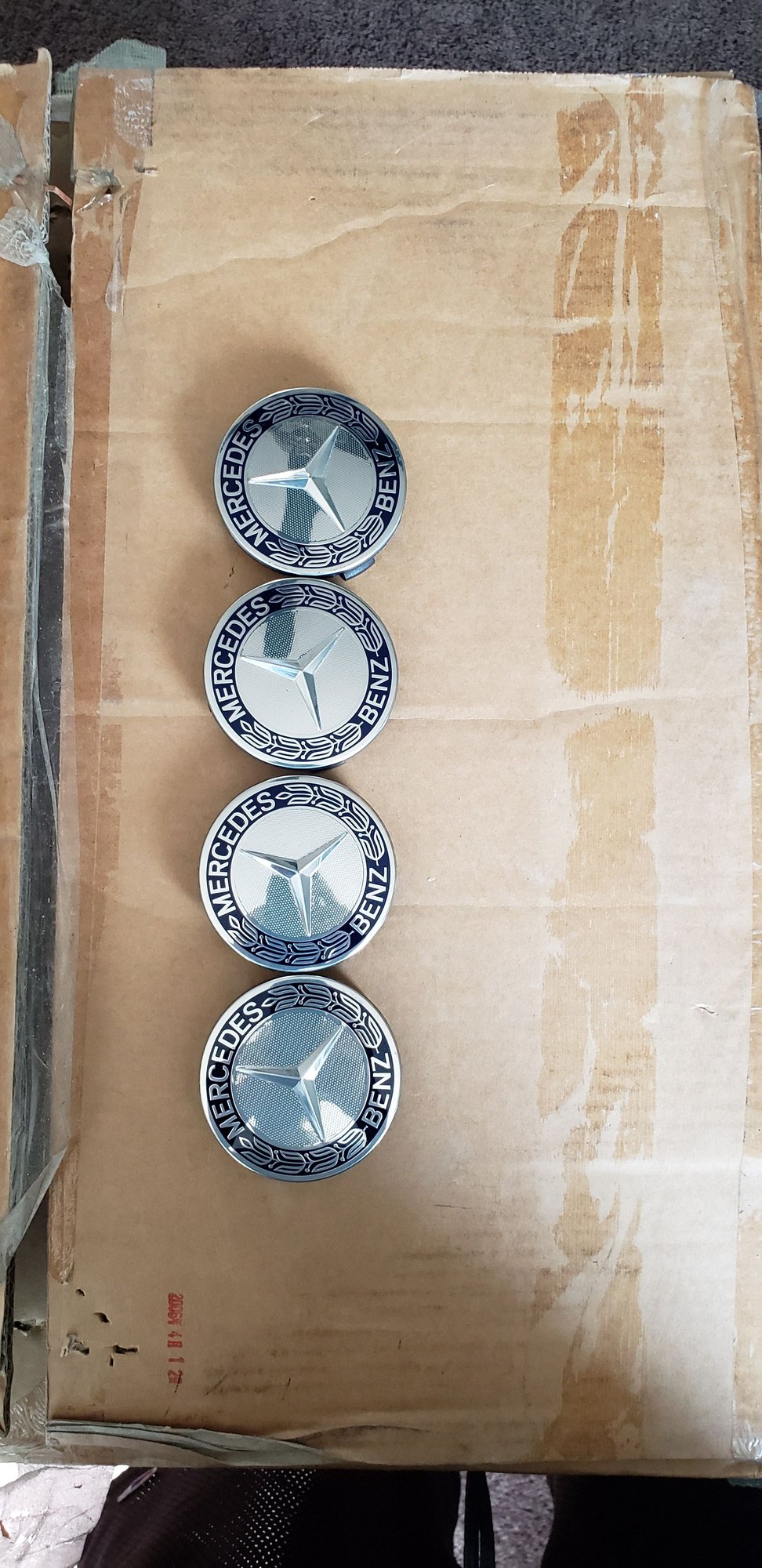 Wheels and Tires/Axles - FOR SALE. 06-09 OEM Mercedes Benz 320GL 20 inch wheels full set - New - 2006 to 2009 Mercedes-Benz GL320 - Palmdale, CA 93550, United States