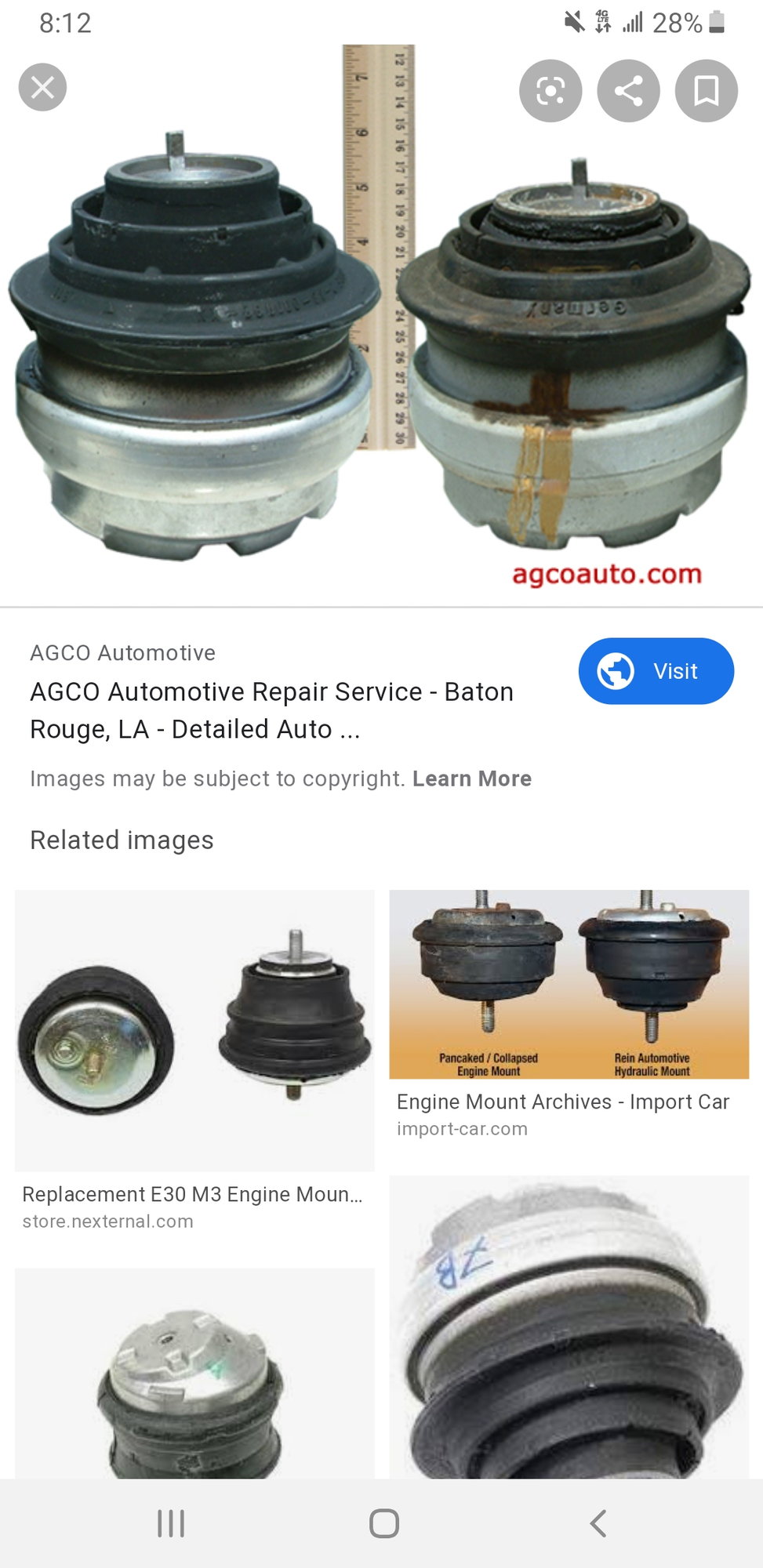 AGCO Automotive Repair Service - Baton Rouge, LA - Detailed Auto Topics -  What Causes Fuel Pumps to Fail