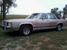 Rose... My 1986 Grand Marquis