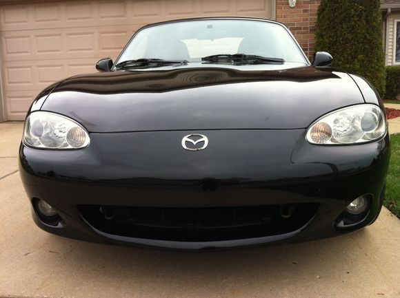 Miata 2002 MX5 B