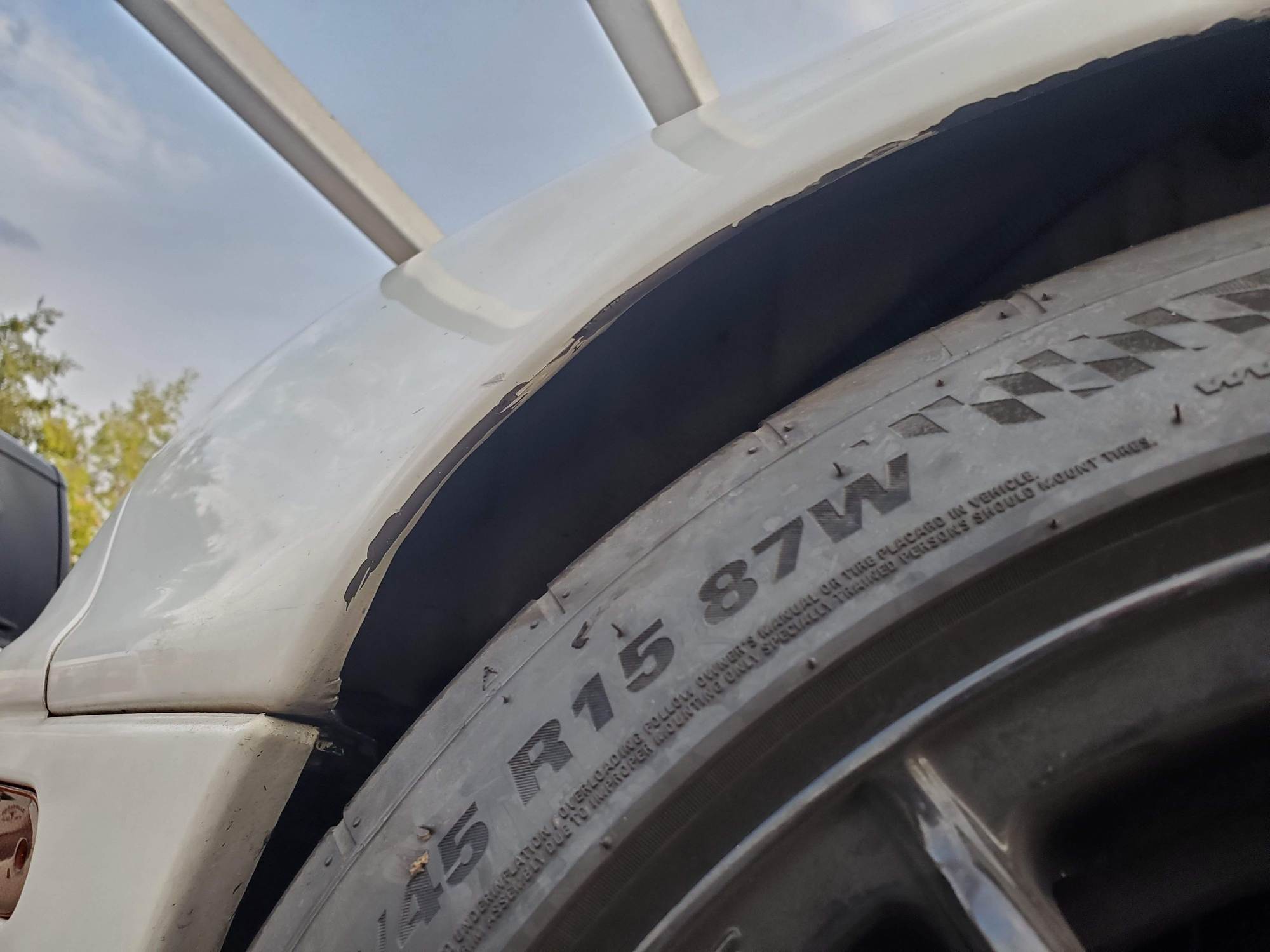 Driver Front